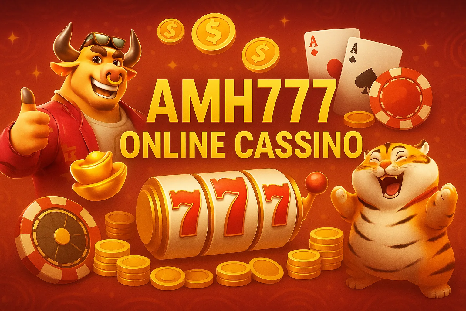 Cassino Online AMH777