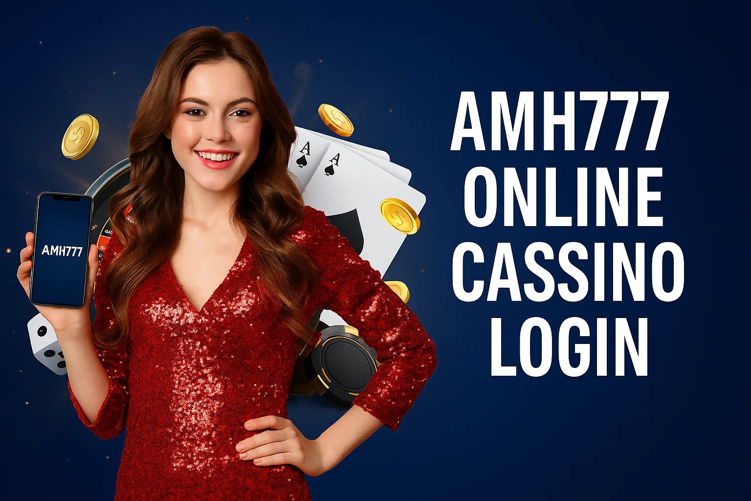 Registro na AMH777 Garante Acesso a uma Vasta Seleção de jogo